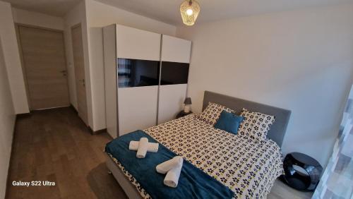 Spacieux, lumineux, chic ,60m2 au coeur du Lyon 6ème -Quartier Foch- avec grand balcon, Lyon (foto 8)