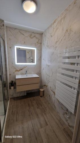 Spacieux, lumineux, chic ,60m2 au coeur du Lyon 6ème -Quartier Foch- avec grand balcon, Lyon (foto 10)