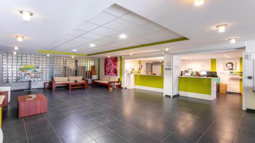 Hành lang, Vacanceole - Residence Le Saint Clair in Agde