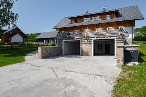 Gabreta apartments