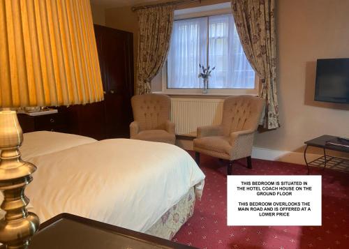 Stow Lodge Hotel – Stow-on-the-Wold