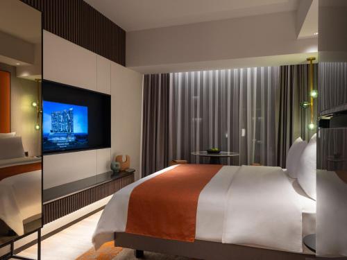 2 twin beds