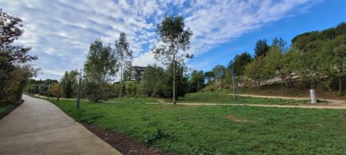 Surrounding environment, Spacieux T3 Standing Parking prive centre ville Montpellier in Parc Marianne