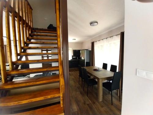 Facilities, HUNOR Vendeghaz in Sátoraljaújhely