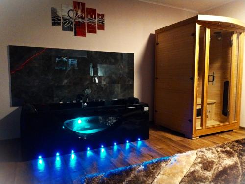 Exterior view, HUNOR Vendeghaz in Sátoraljaújhely