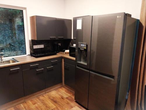 Kitchen, HUNOR Vendeghaz in Sátoraljaújhely