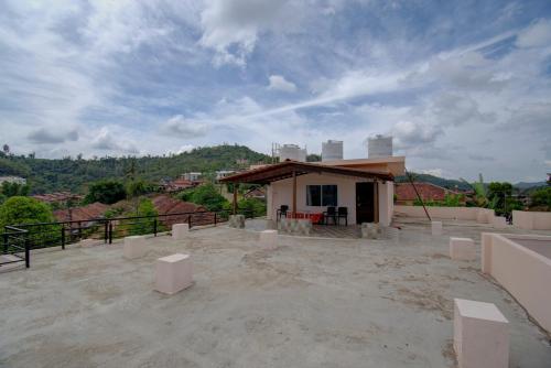 Exterior view of Diya Home stay