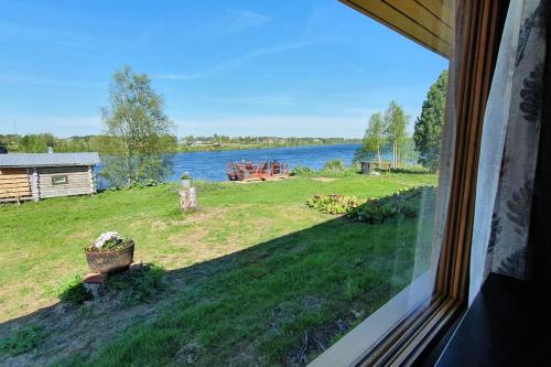 Skats, Tervetuloa nauttimhaan puhtaasta luonnosta Pelhoon in Paranena