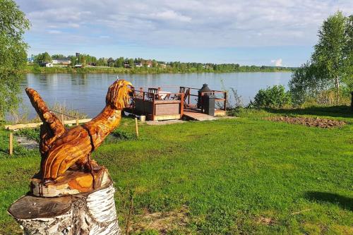 Tervetuloa nauttimhaan puhtaasta luonnosta Pelhoon - Location, gîte - Saukkooja