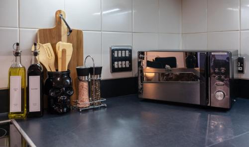 Mailbox 2 bed Apartment Birmingham City Centre - Free Parking, Birmingham (fotografie 9)
