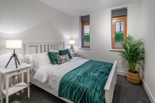 Mailbox 2 bed Apartment Birmingham City Centre - Free Parking, Birmingham (fotografie 7)