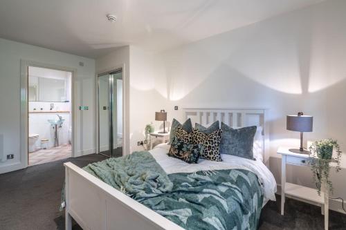 Mailbox 2 bed Apartment Birmingham City Centre - Free Parking, Birmingham (fotografie 8)