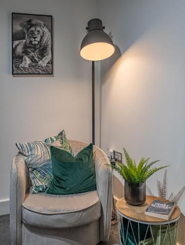 Mailbox 2 bed Apartment Birmingham City Centre - Free Parking, Birmingham (fotografie 6)