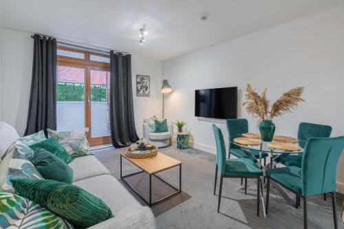 Mailbox 2 bed Apartment Birmingham City Centre - Free Parking, Birmingham (fotografie 2)