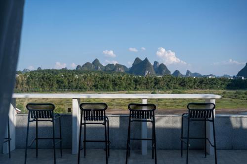 Percent Hotel Yangshuo