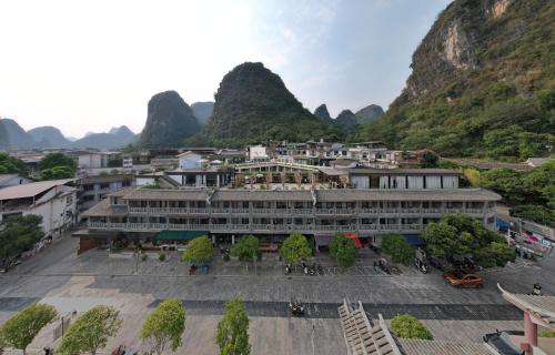 Percent Hotel Yangshuo