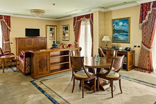 Oprema, Swiss Diamond Hotel Prishtina in Priština