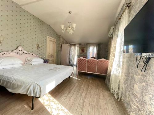 Double Room with Terrace