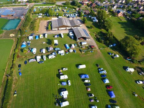 Silvestone Farm Campsite