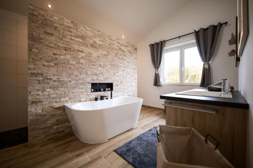 浴室, Sonnendörfl (Sonnendorfl) in 埃爾騰多夫