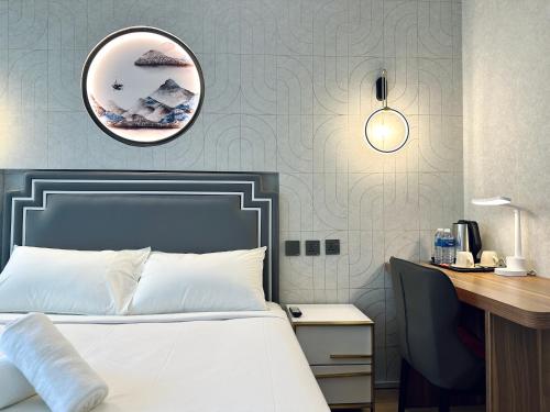 KAM LENG HOTEL Room Type - Standard Queen Room
