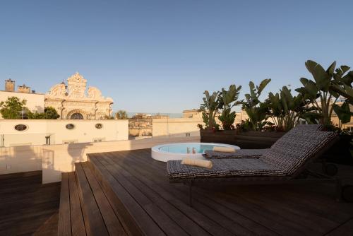 Υδρομασάζ, Patria Palace Lecce - The Leading Hotels of The World in Λέτσε