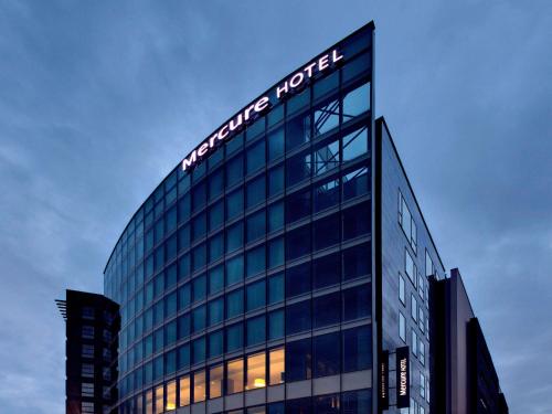 Mercure Clermont Ferrand centre Jaude