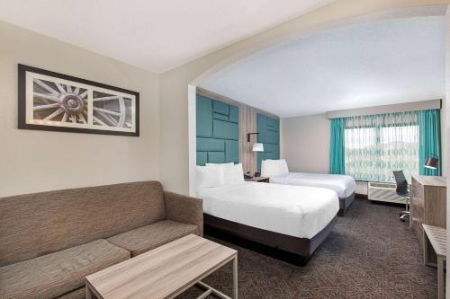 La Quinta Inn by Wyndham Pigeon Forge-Dollywood in Pigeon Forge, USA