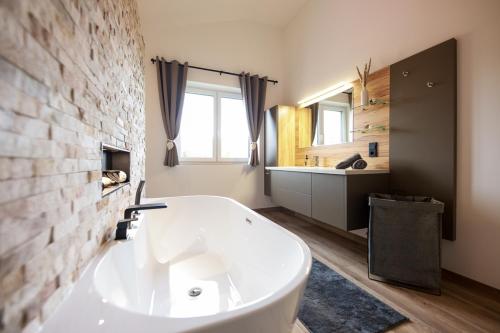 浴室, Sonnendörfl (Sonnendorfl) in 埃爾騰多夫