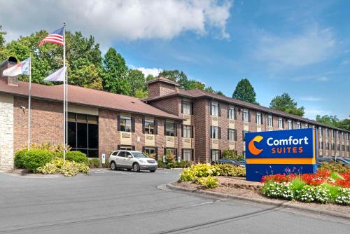 Comfort Suites Boone - University Area
