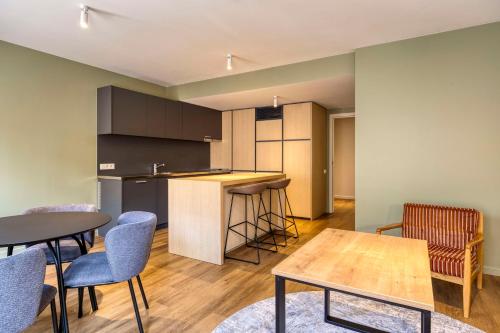 Hilton Garden Inn Brussels City Centre - main image