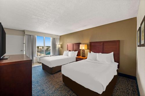 2 Double Beds, Nonsmoking