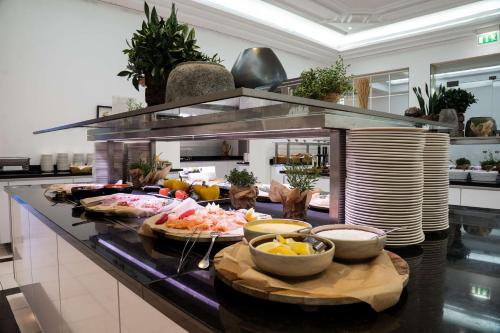 Radisson Blu Scandinavia Hotel Düsseldorf - image 8