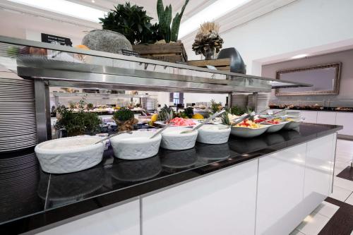 Radisson Blu Scandinavia Hotel Düsseldorf - image 14