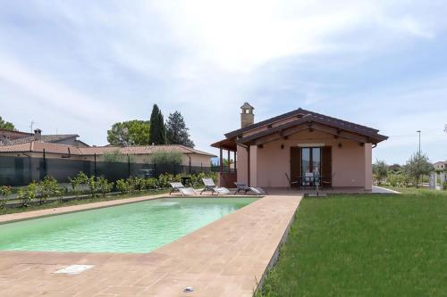  Villa Fiore 8 in Spello