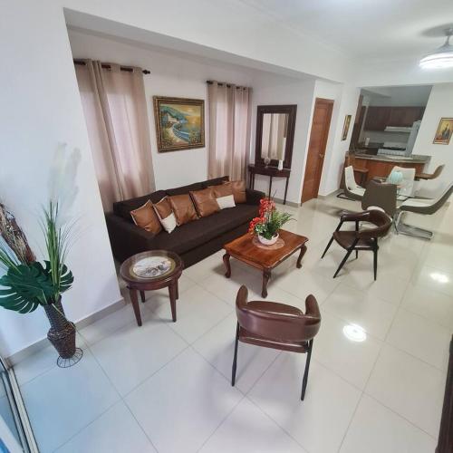 Apartamento completo en Bella vista 1 o 2 dormitorios