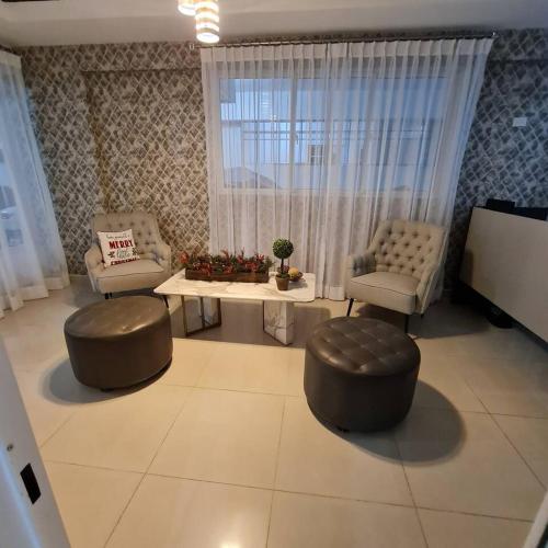 Apartamento completo en Bella vista 1 o 2 dormitorios