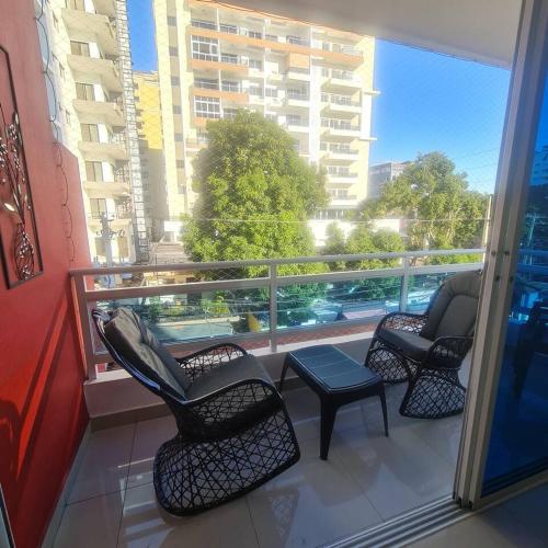 Apartamento completo en Bella vista 1 o 2 dormitorios