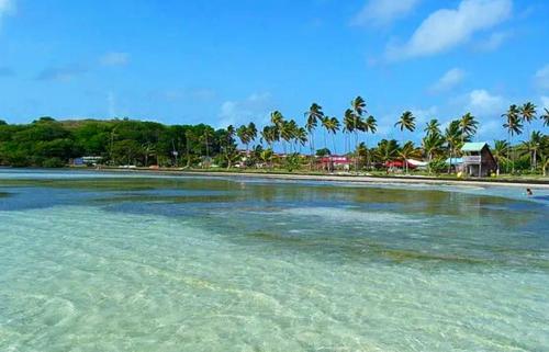 Vedere exterior, Appartement spacieux avec piscine privée au Vauclin, 100 m² (Appartement spacieux avec piscine privee au Vauclin, 100 m²) in Le Vauclin