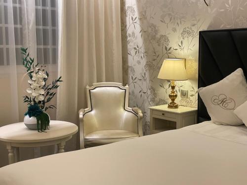1 king bed