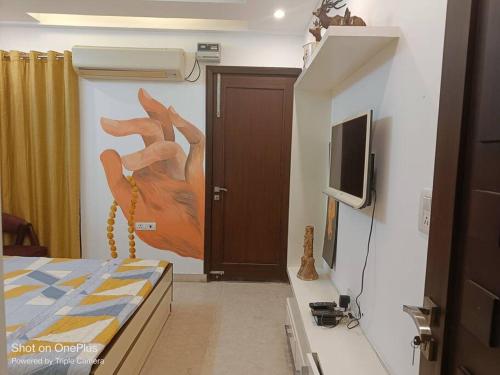 BnBBuddy Stupendous Home In Shalimar Bagh