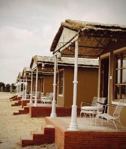 Bikaner Desert Camp and Resort