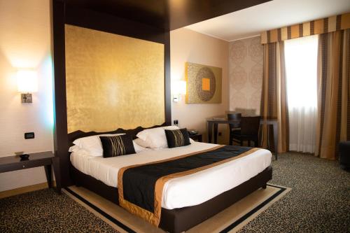 Hotel Motel Del Duca-Pavia in Cava Manara