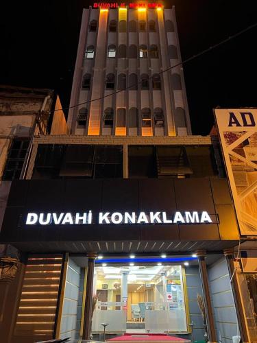 DUVAHi OTEL KONAKLAMA