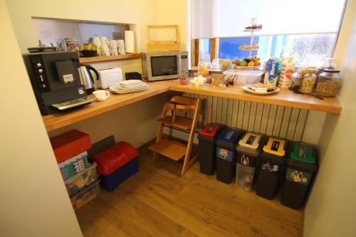 CJA Guesthouse in Laugara