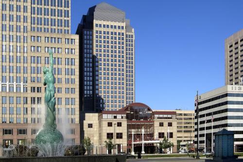 Cleveland Marriott Downtown at Key Tower