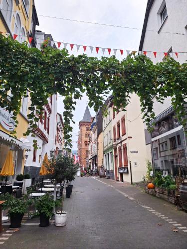 Mosel View Old Town Apartments