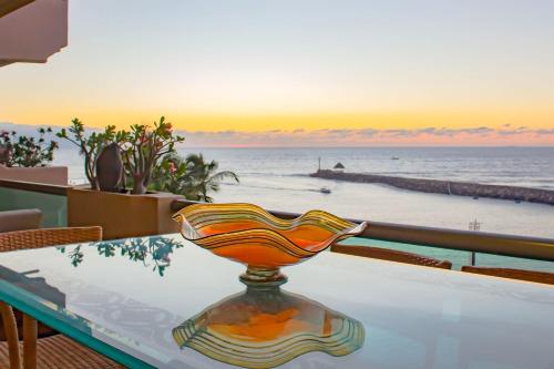 NEW Ocean view Penthouse Private Terrace with Bar