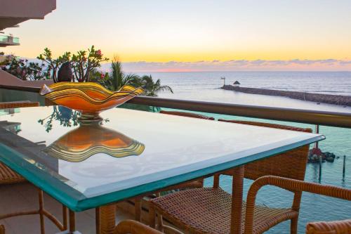 NEW Ocean view Penthouse Private Terrace with Bar