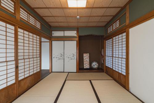 城下の宿　燈 in Ozu